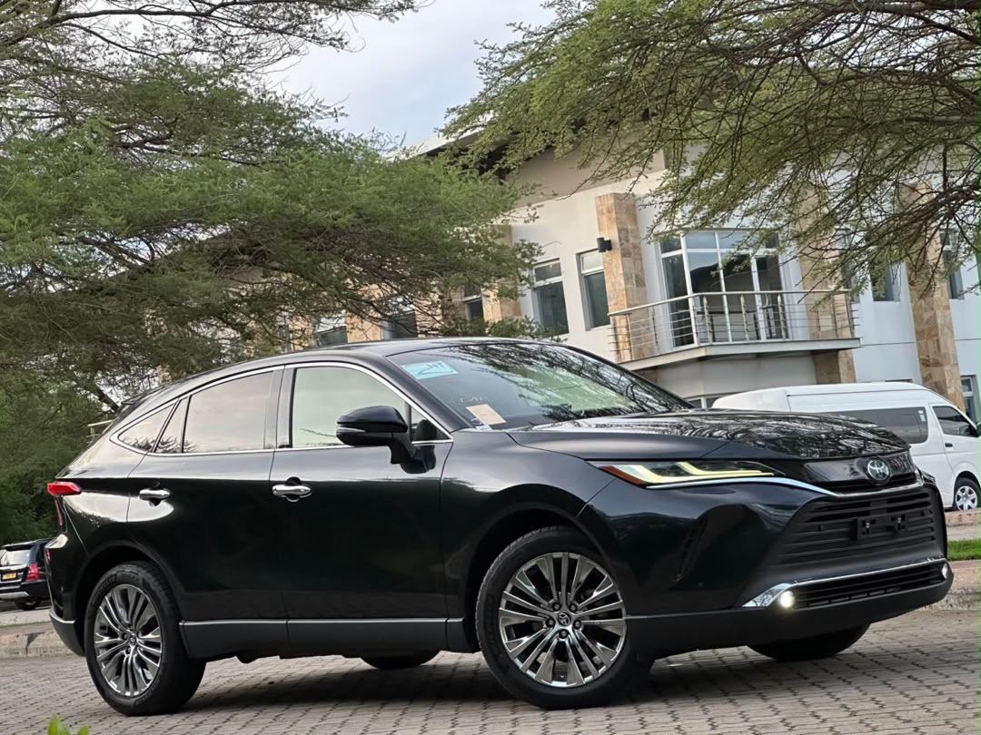 Toyota Harrier Hybrid